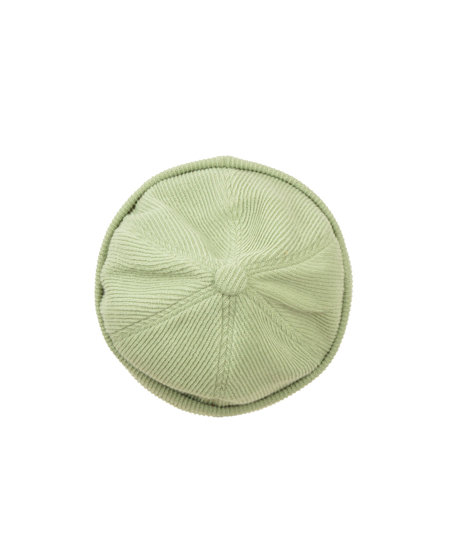 Docker hat - Knitted | Mint