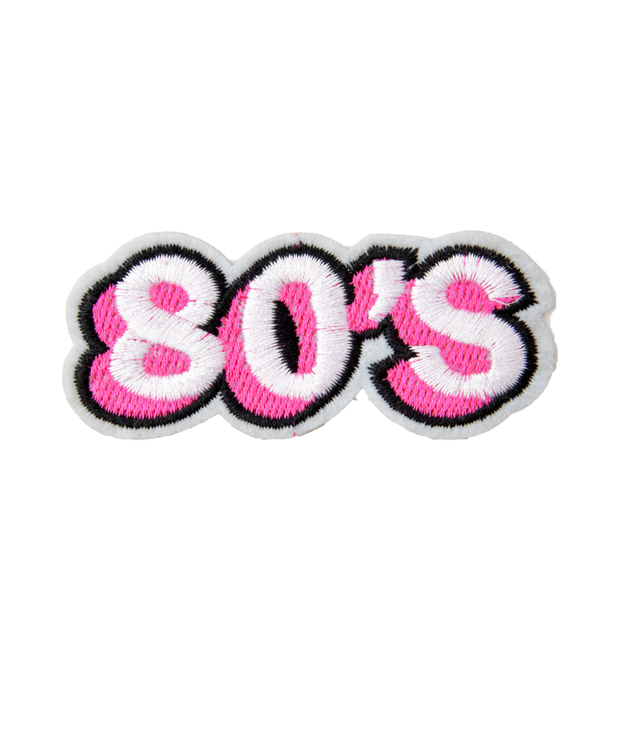 Patch - 80's