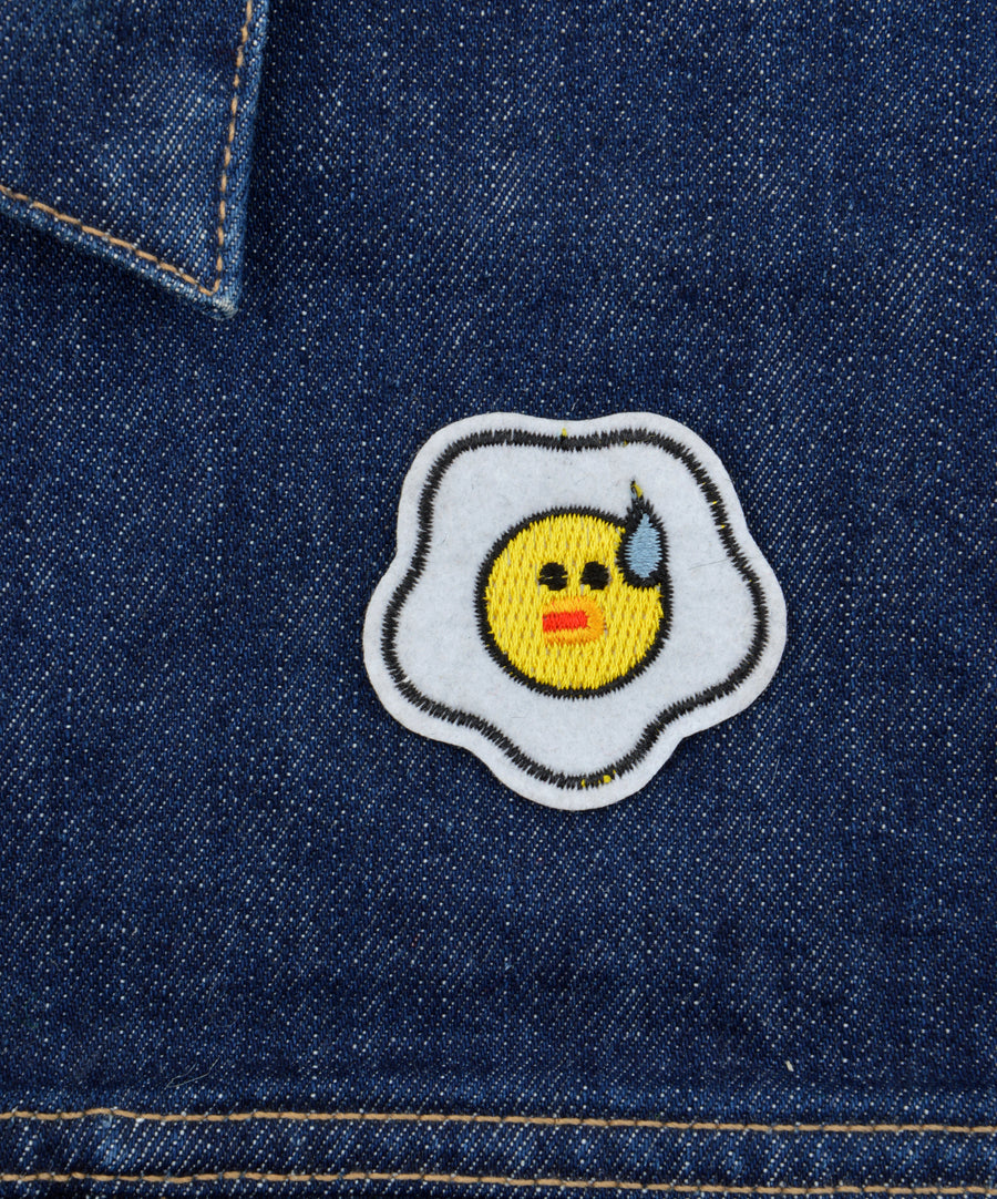 Patch - Worried Egg