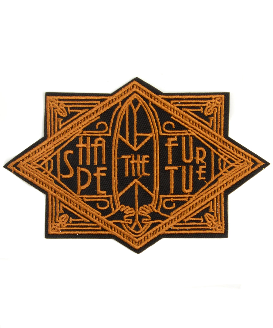 Felvarró - Shape The Future