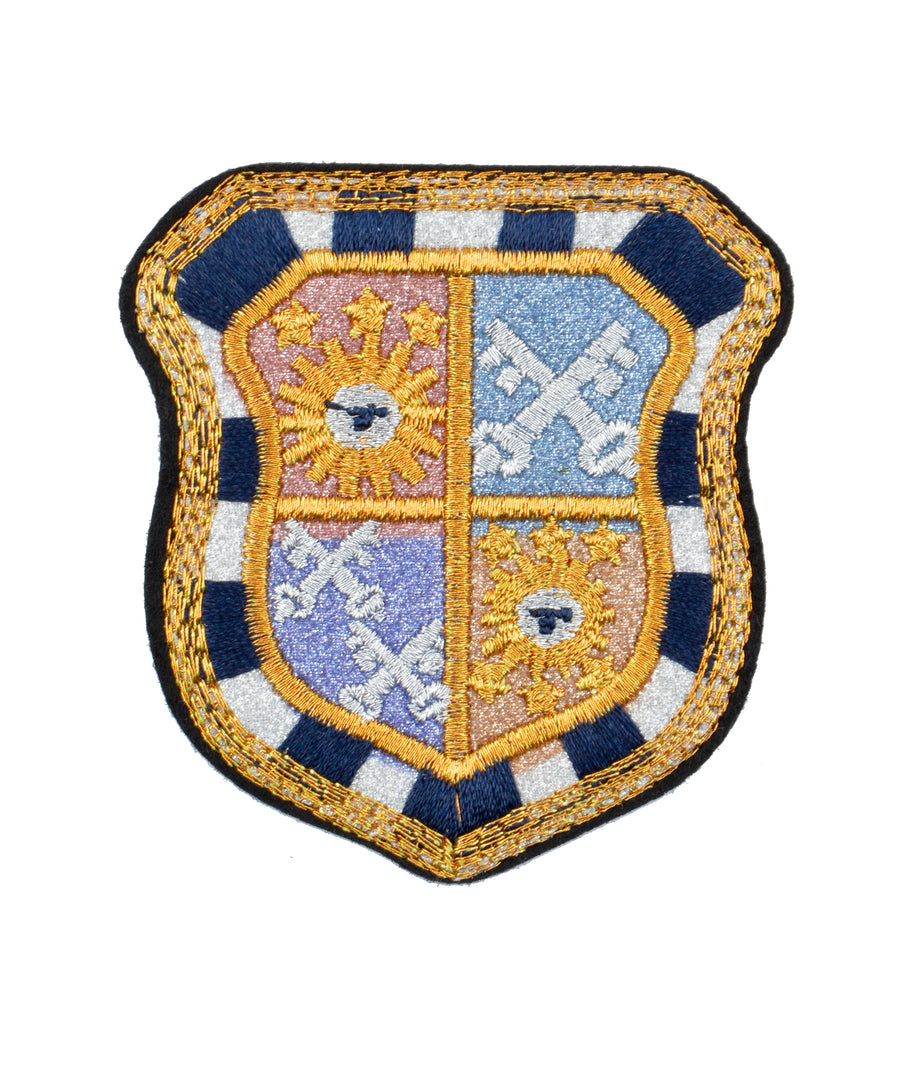 Patch - Crest III