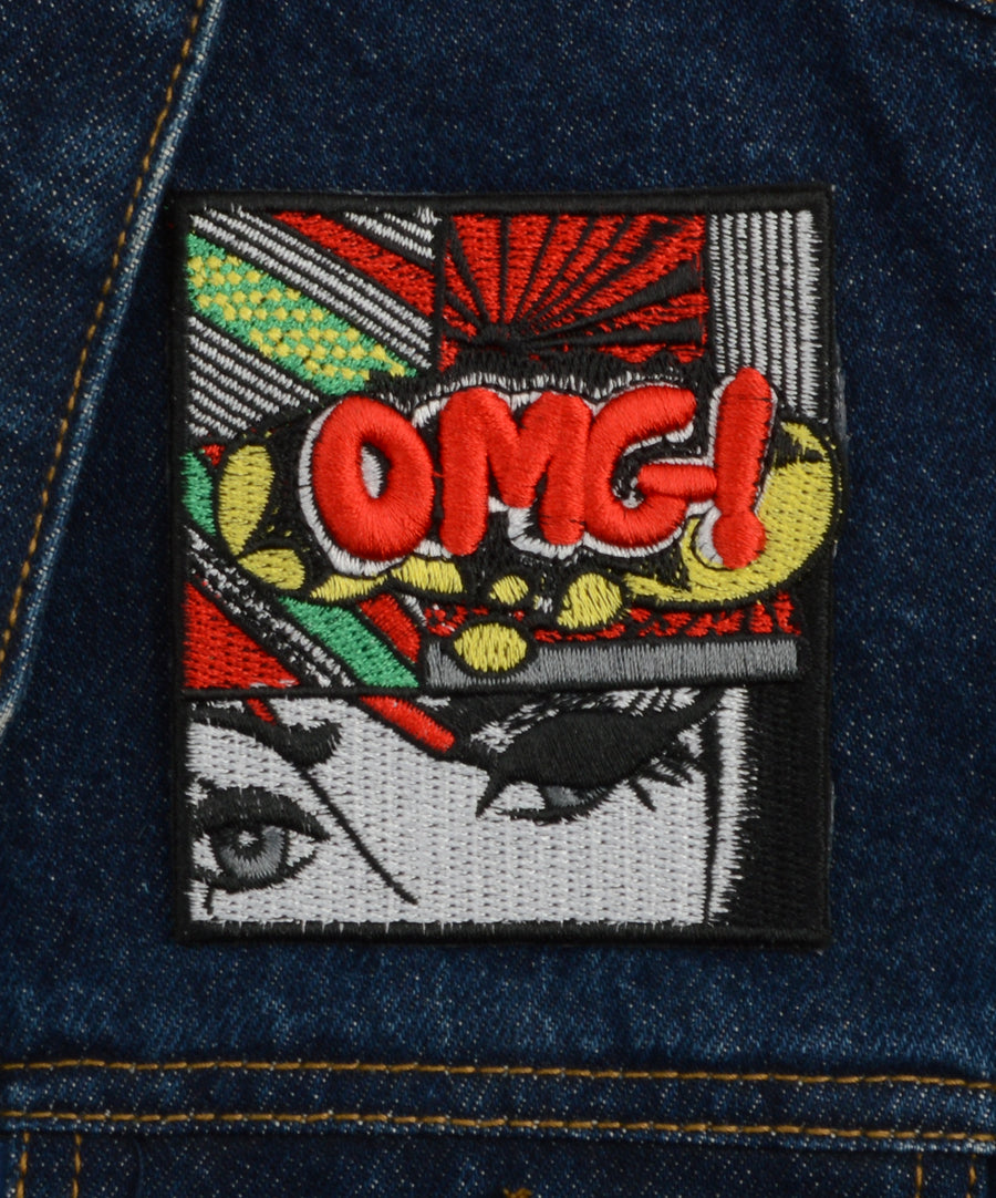 Patch - OMG