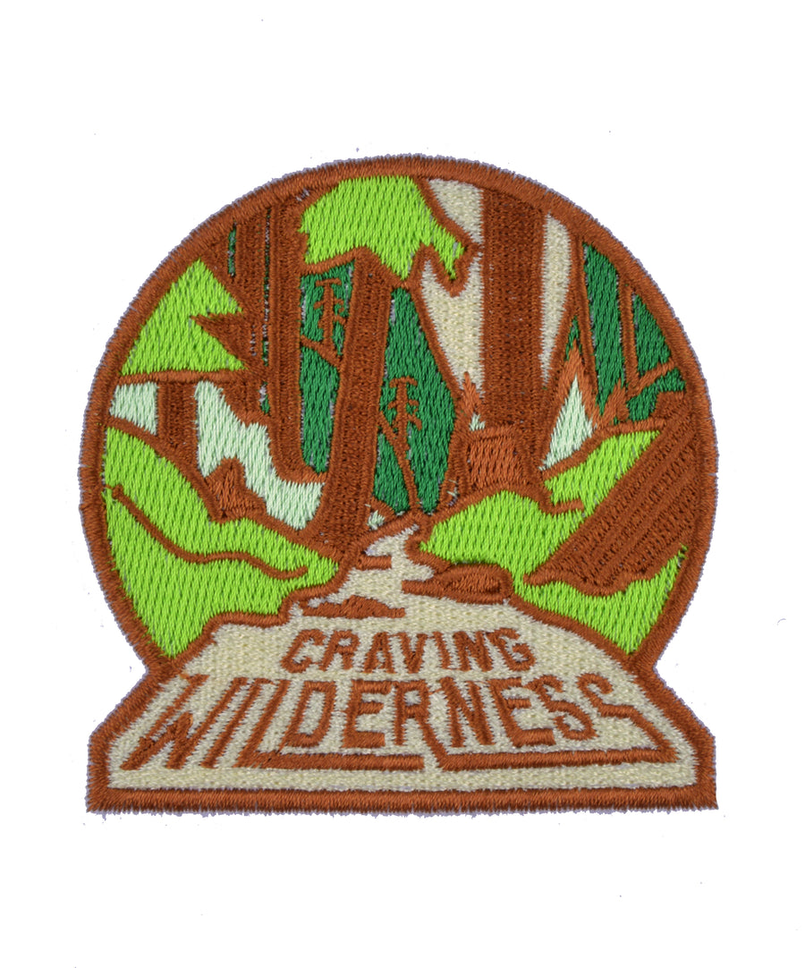 Patch - Craving wilderness