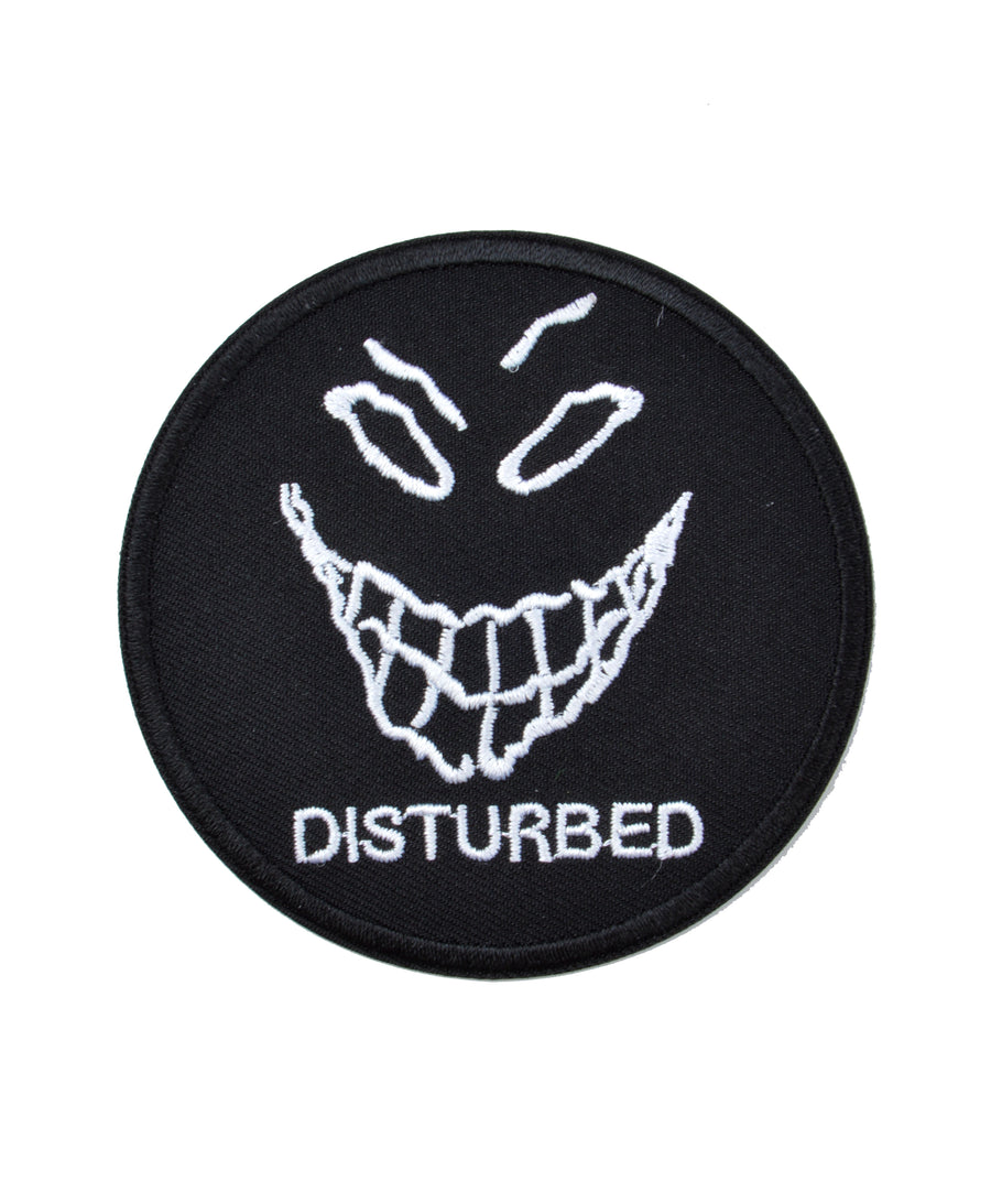 Patch - Disturbed