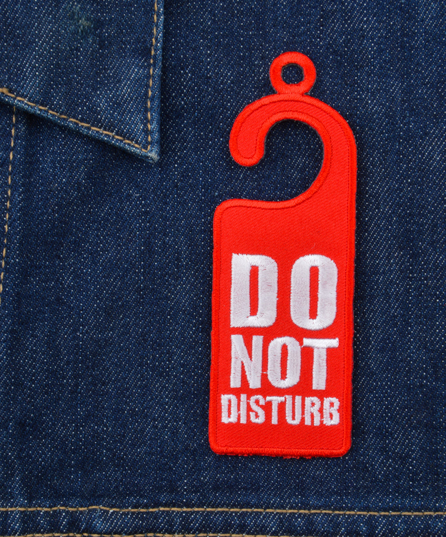 Patch - Do Not Disturb