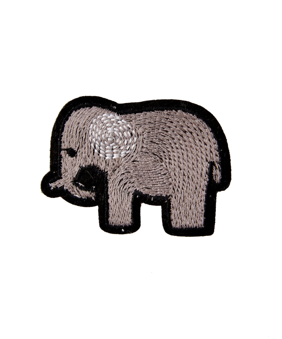 Patch - Elephant