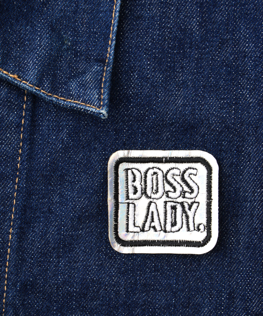 Patch - Lady Boss