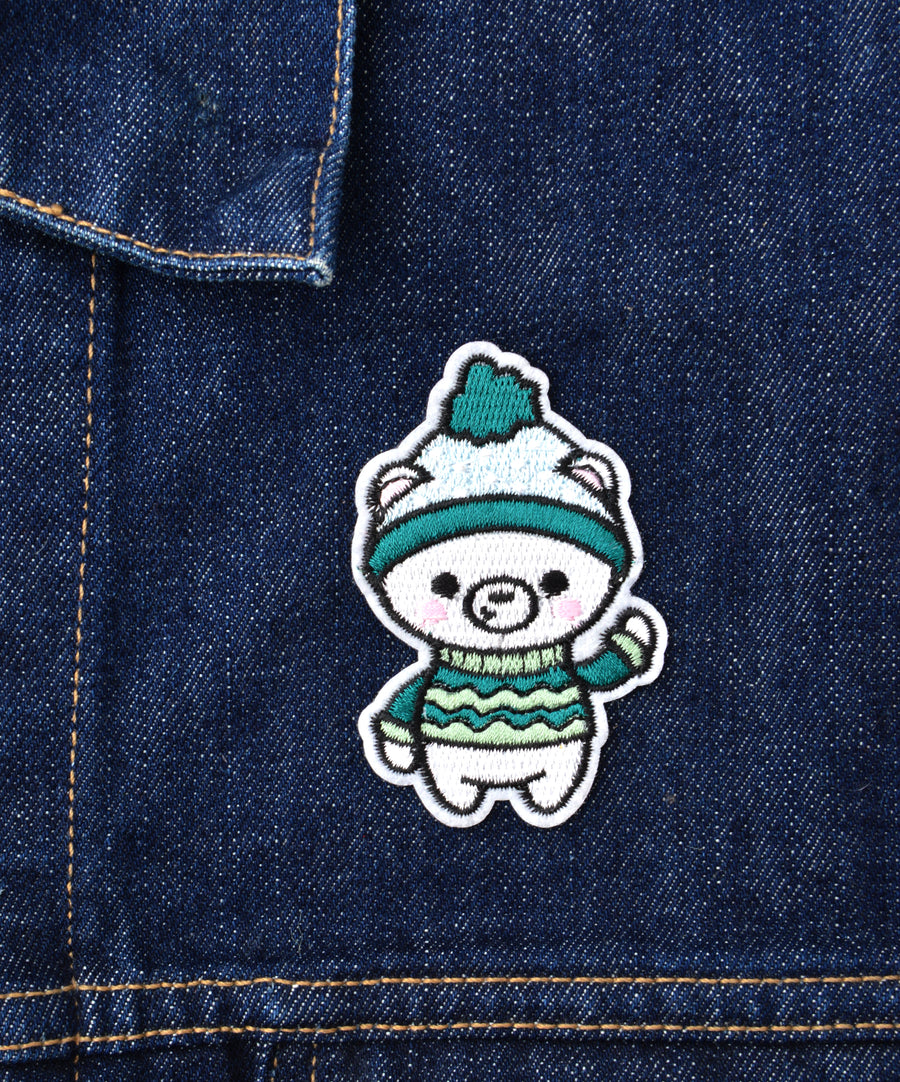Patch - Freezing Icebear