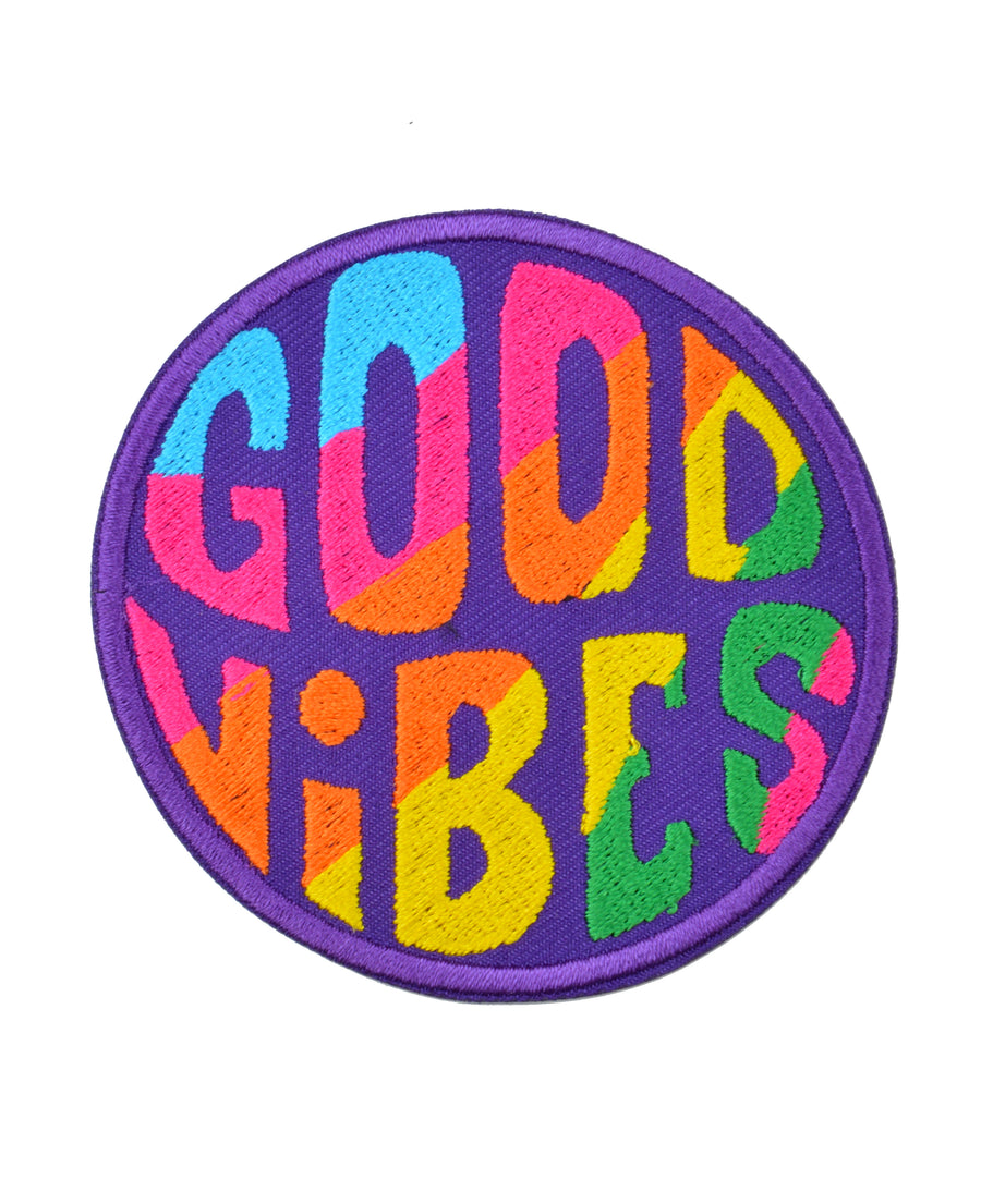 Patch - Good Vibes II