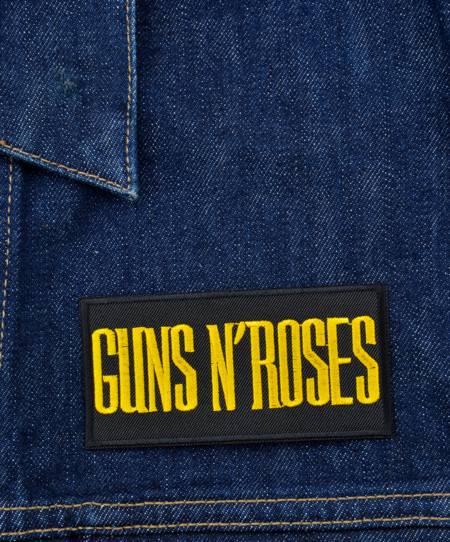 Felvarró - Guns N' Roses II