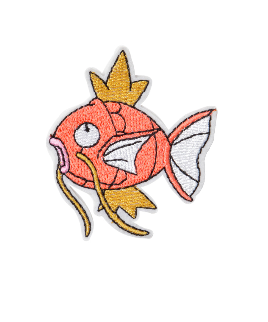 Patch - Fish Prince