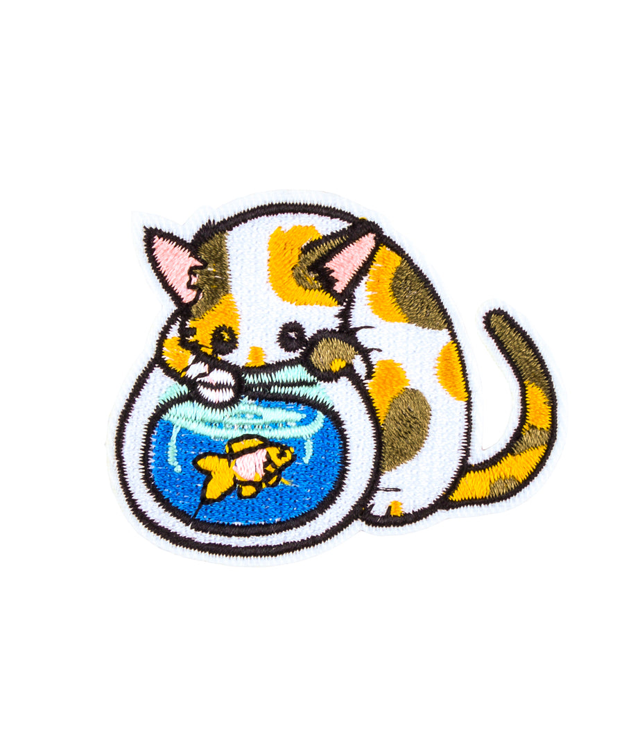Patch - Fishing cat
