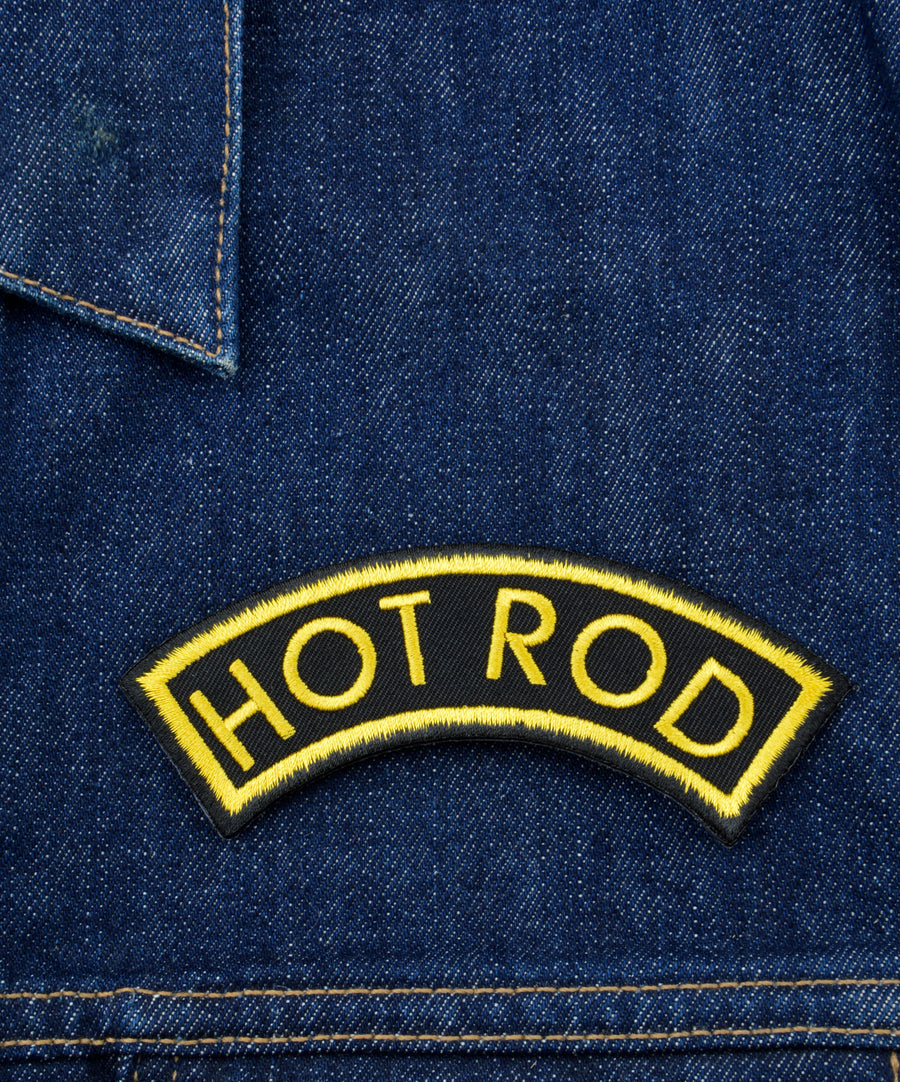 Patch - Hot Rod