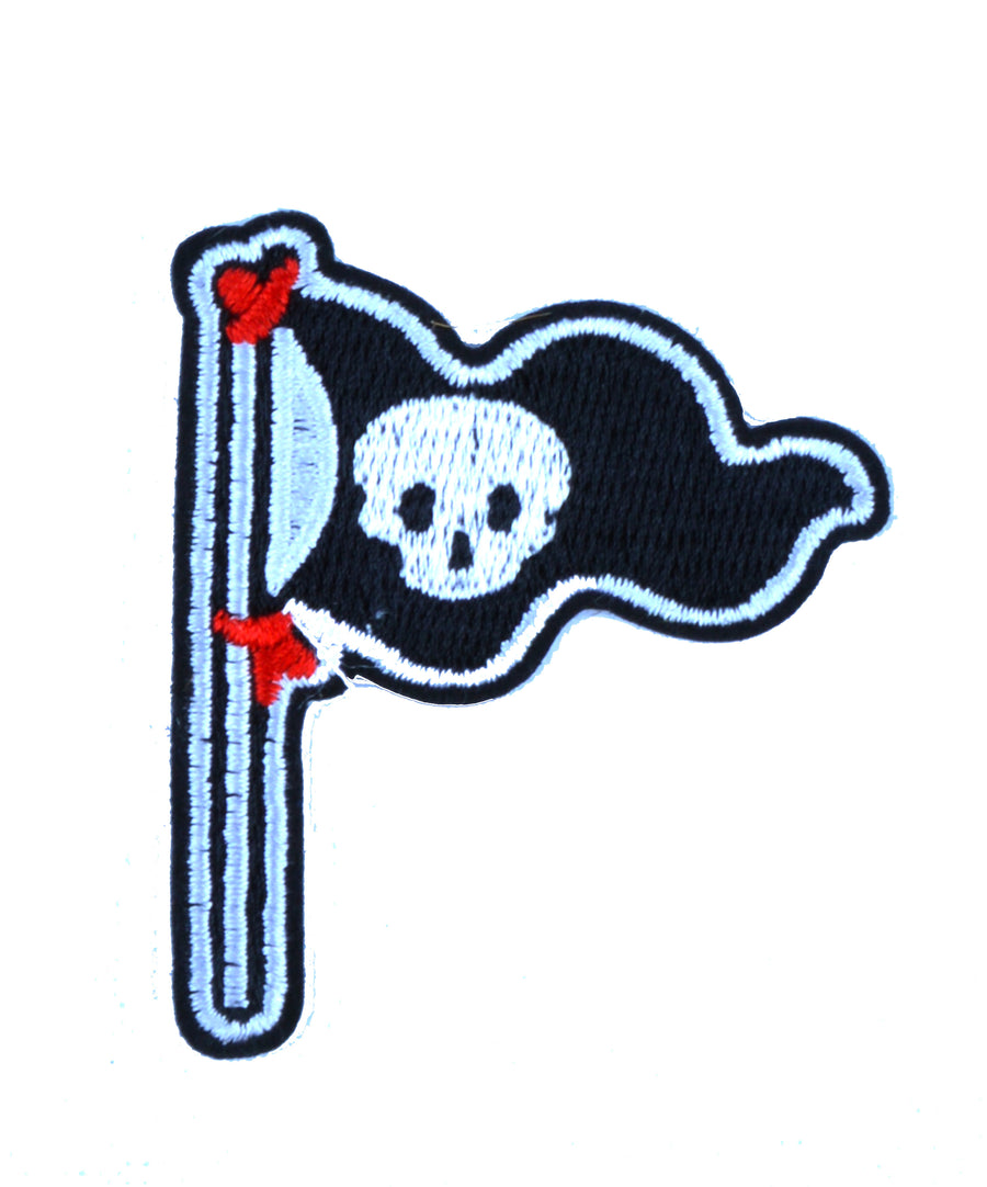 Patch - Pirate flag
