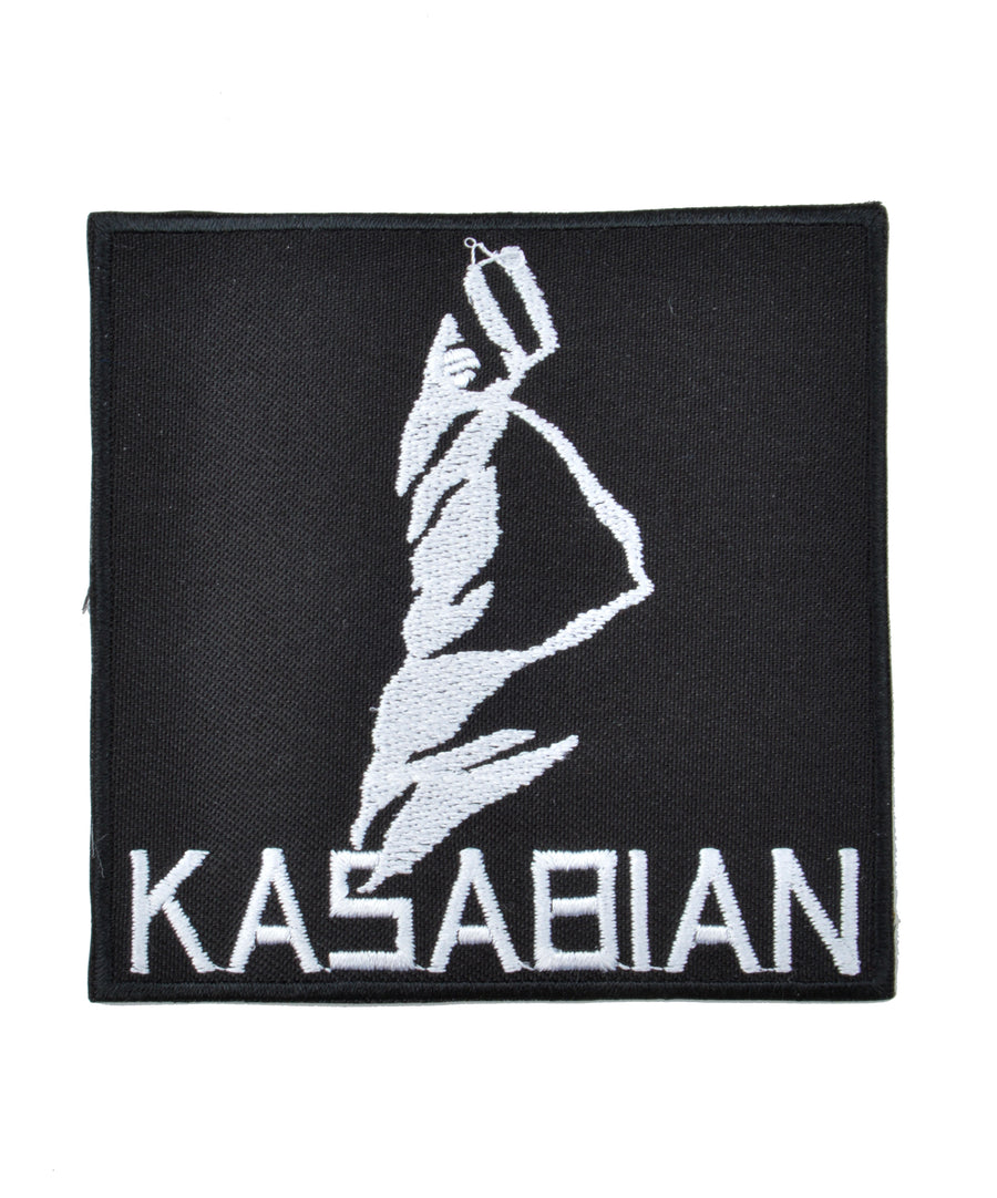 Felvarró - Kasabian