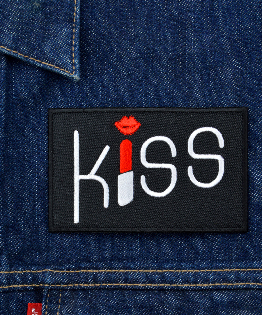 Felvarró - Kiss II