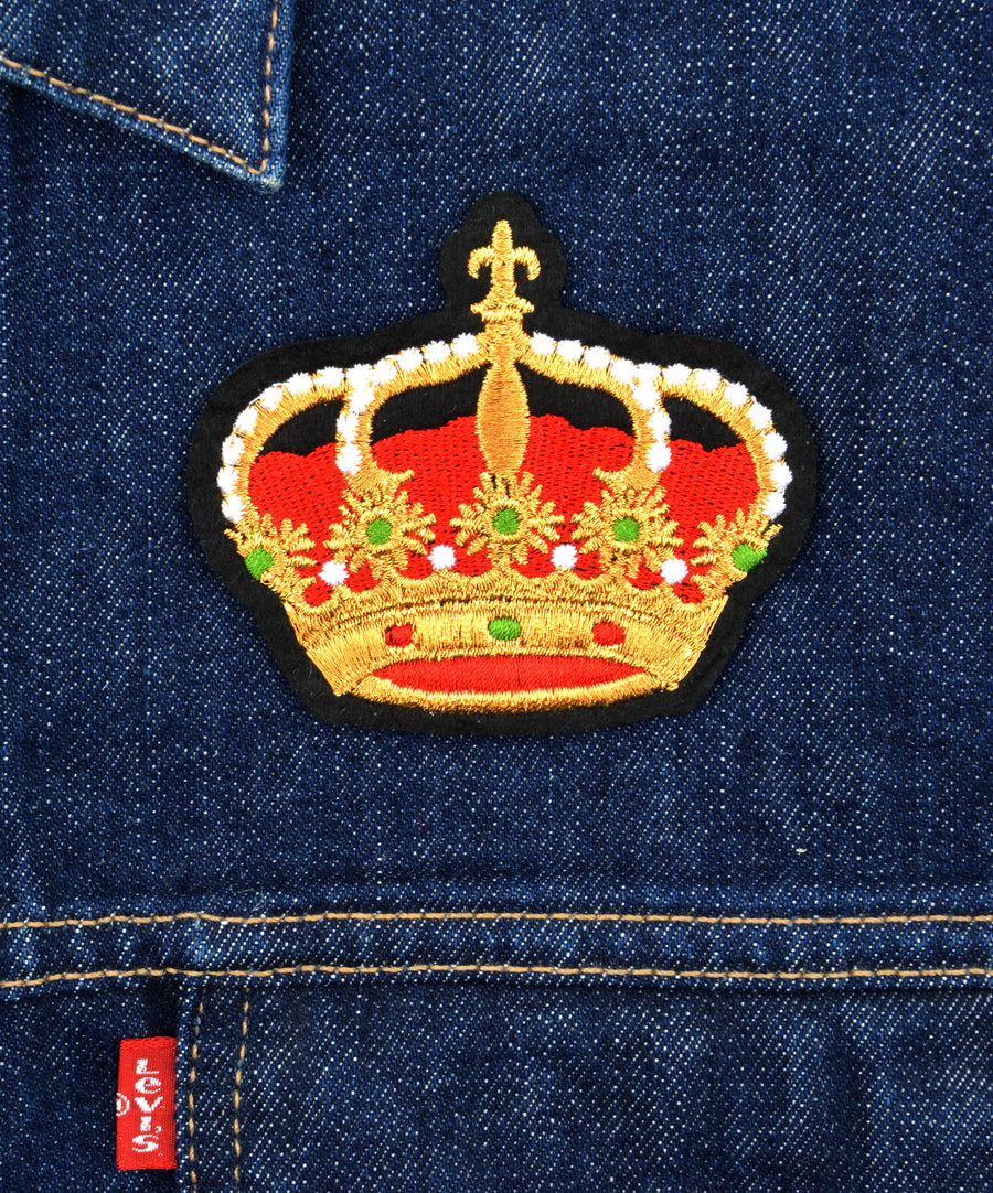 Patch - Crown