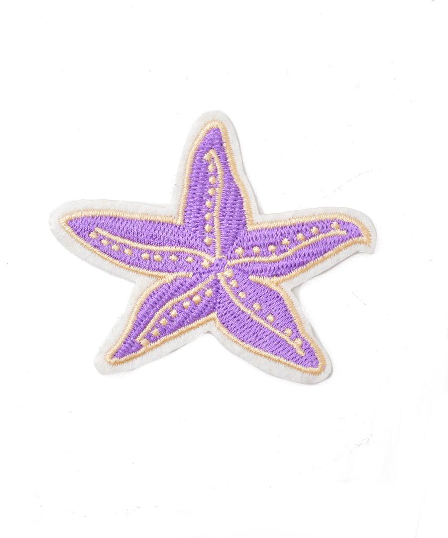 Patch - Purple Seastar