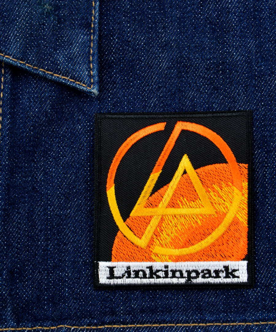 Felvarró - Linkin Park III