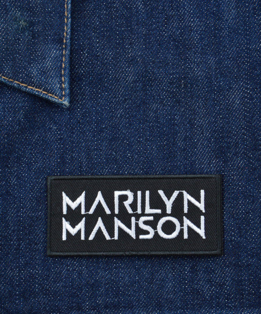 Patch - Marilyn Manson II