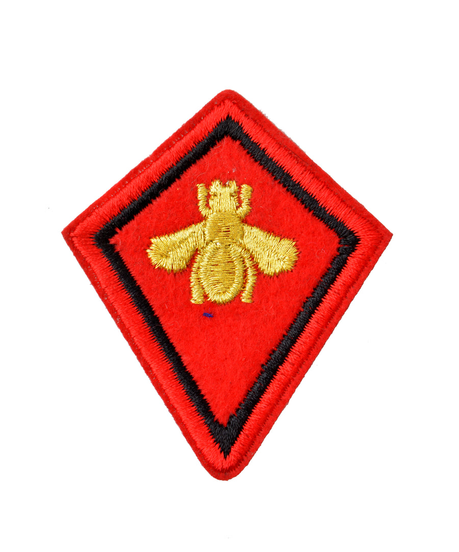 Patch - Bee Badge