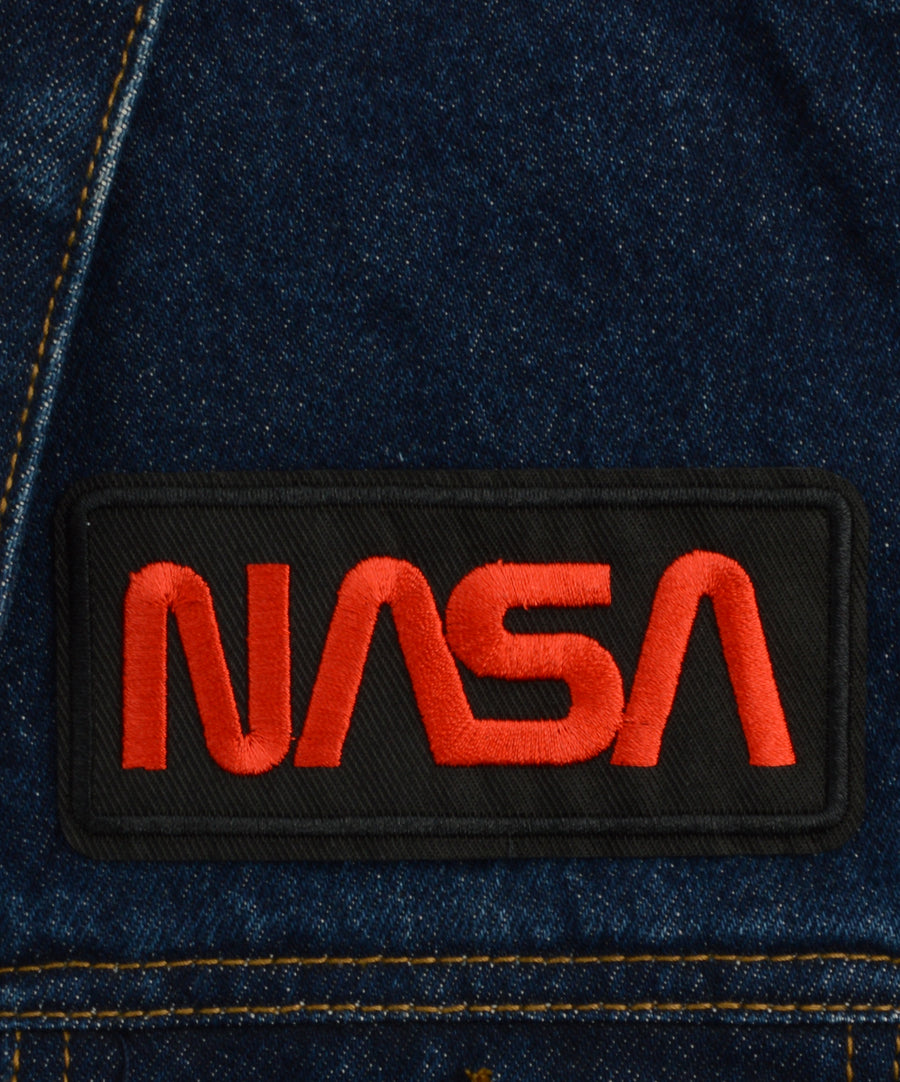 Felvarró - NASA II