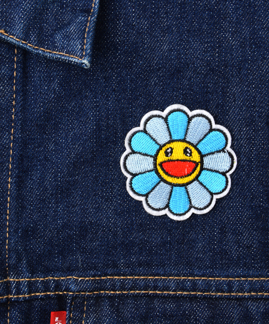 Patch - Laughing Flower