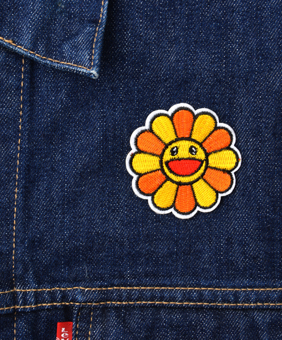 Patch - Laughing Flower