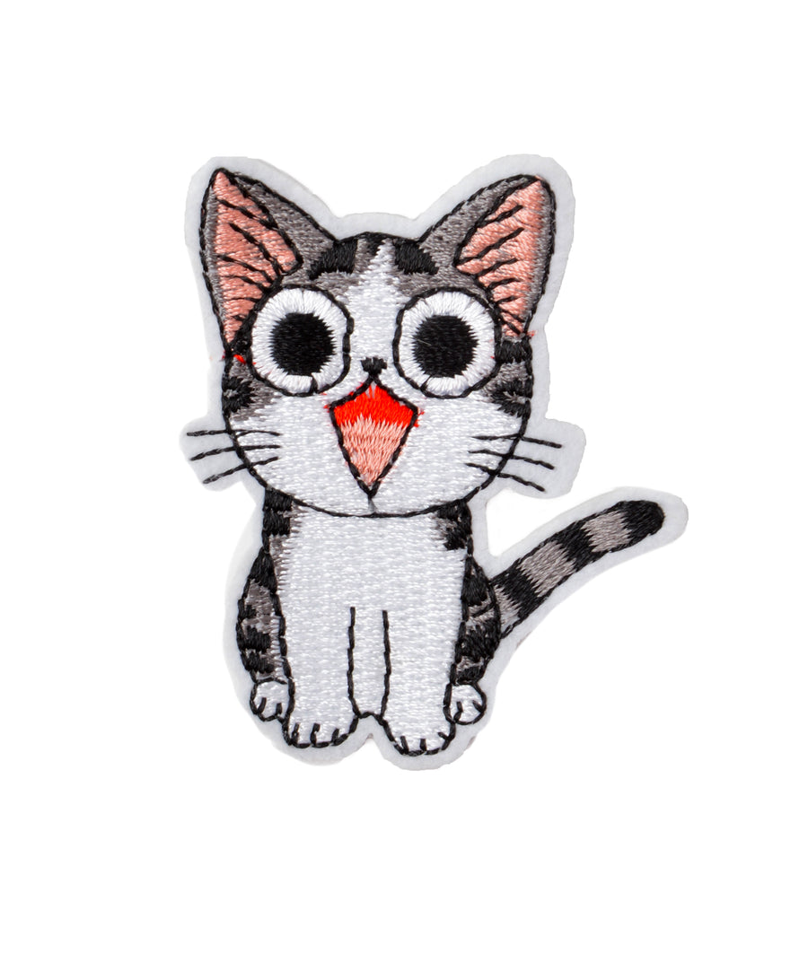 Patch - Meow cat