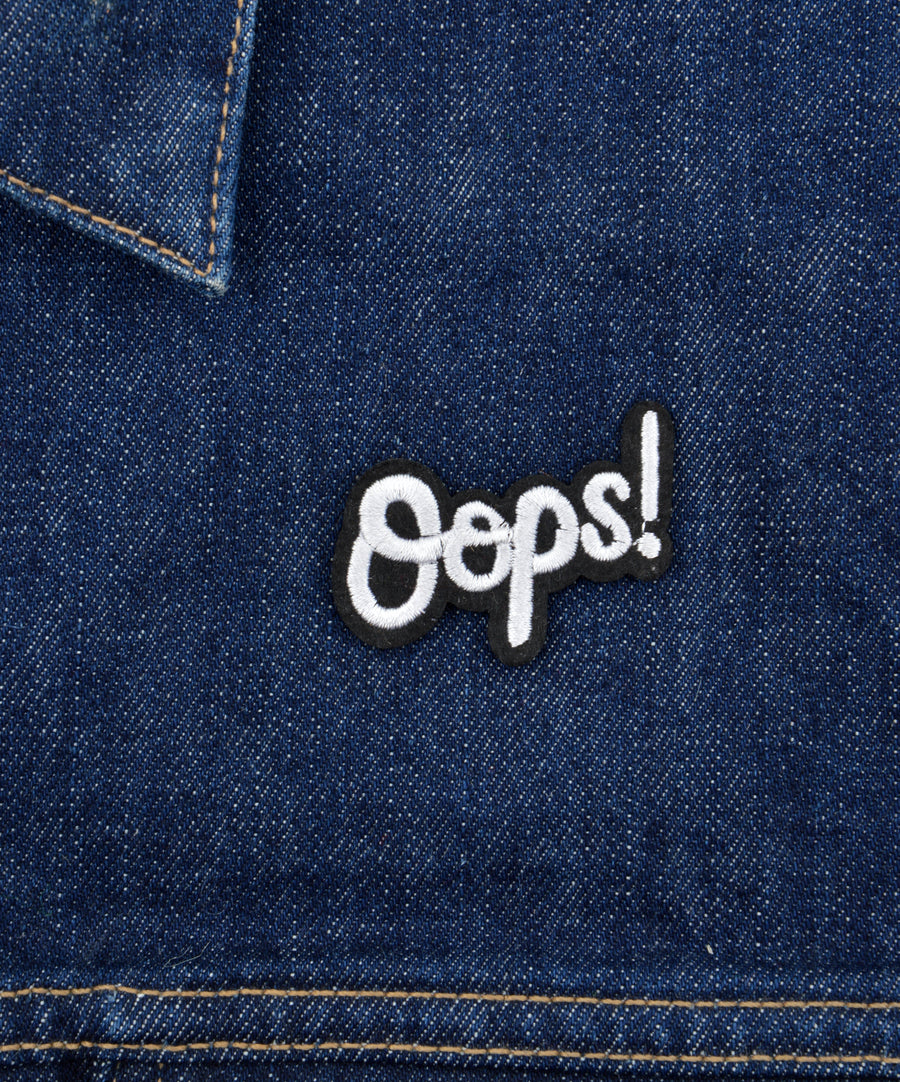 Patch - Oops!