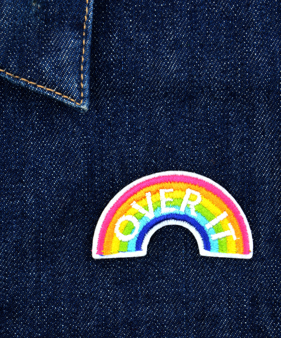 Patch -  Over it Rainbow