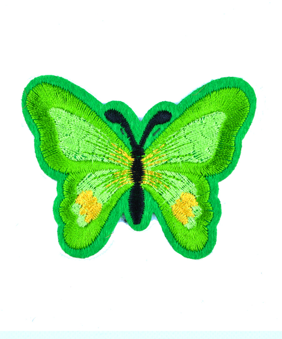 Patch - Butterfly | Green