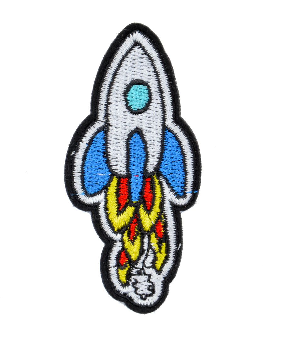 Patch - Rocket II