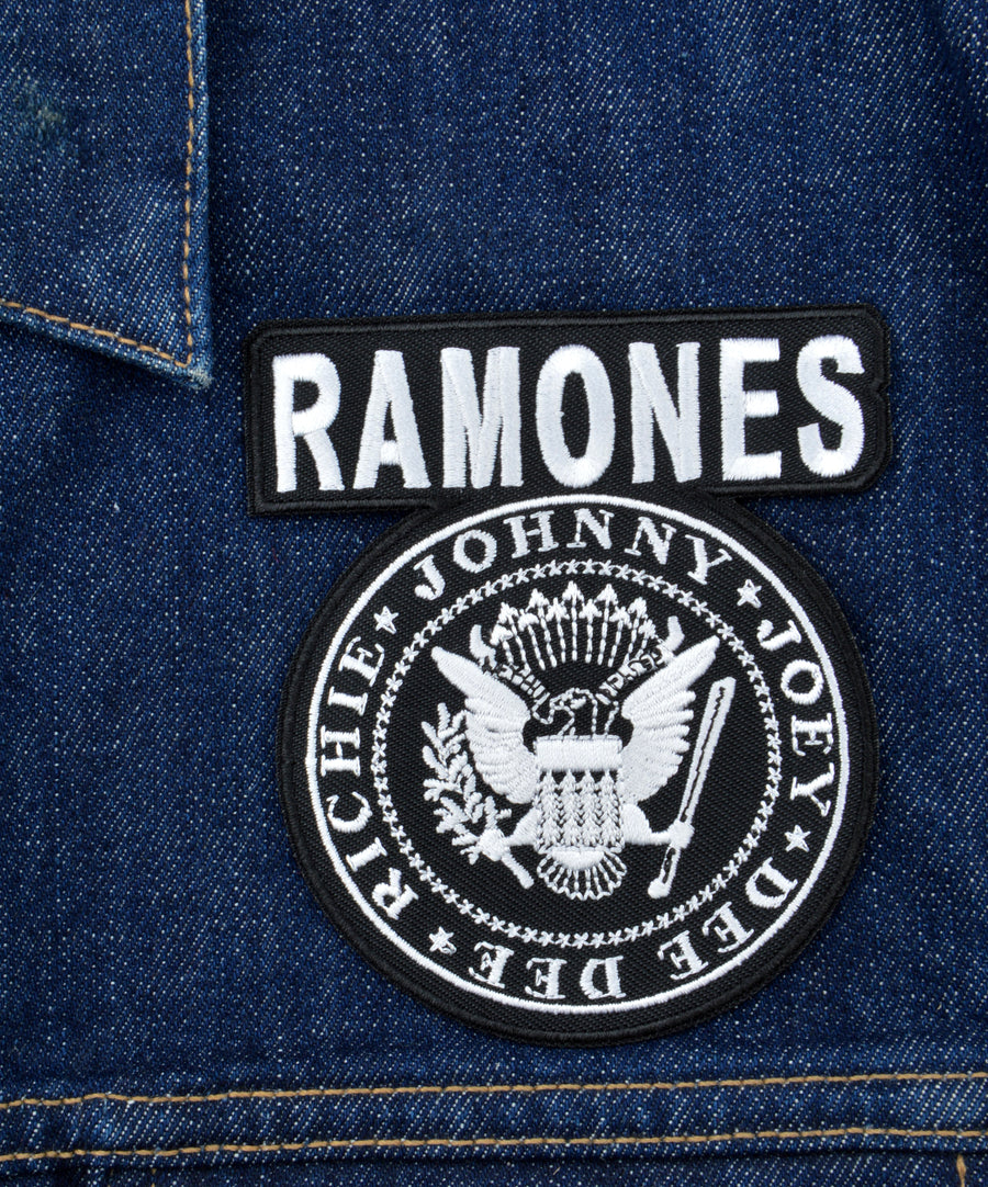 Felvarró - Ramones III