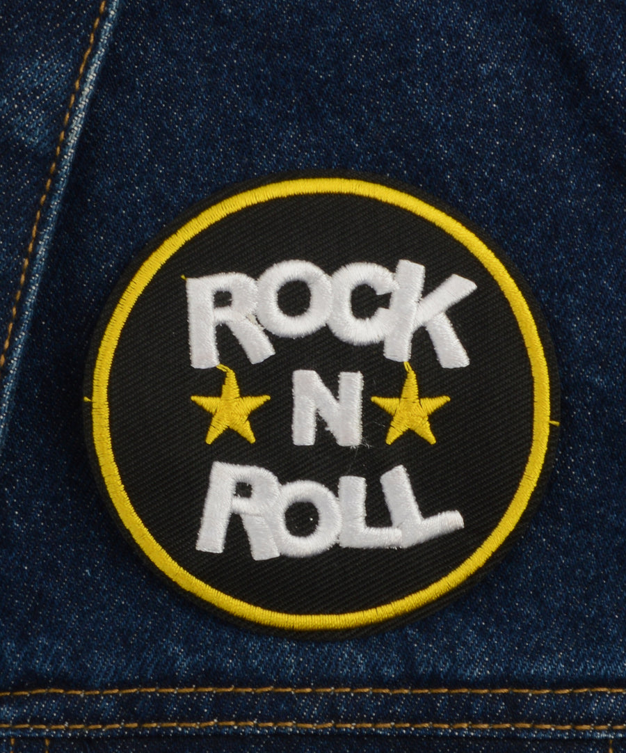Patch - Rock N Roll