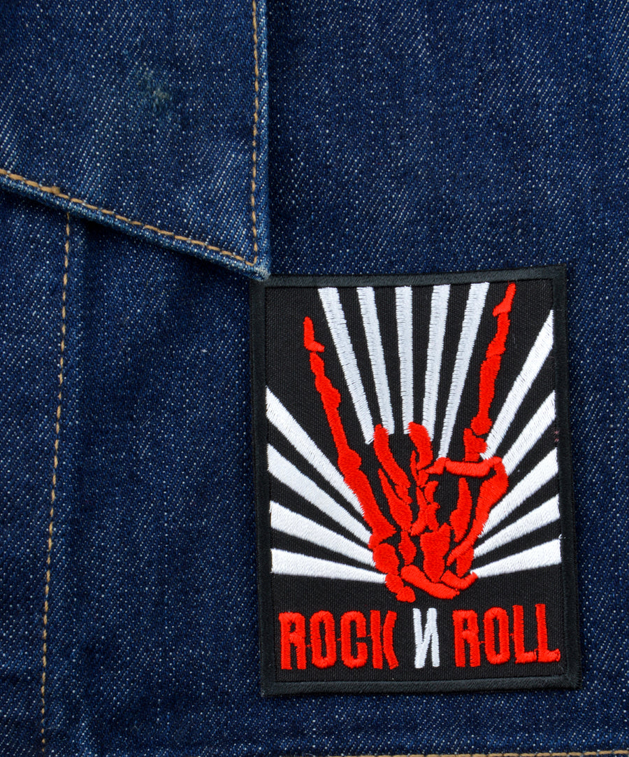 Felvarró - Rock N Roll VII