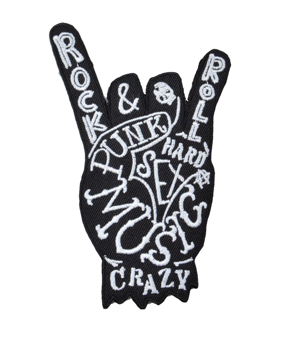 Felvarró - Rock, Punk, Music