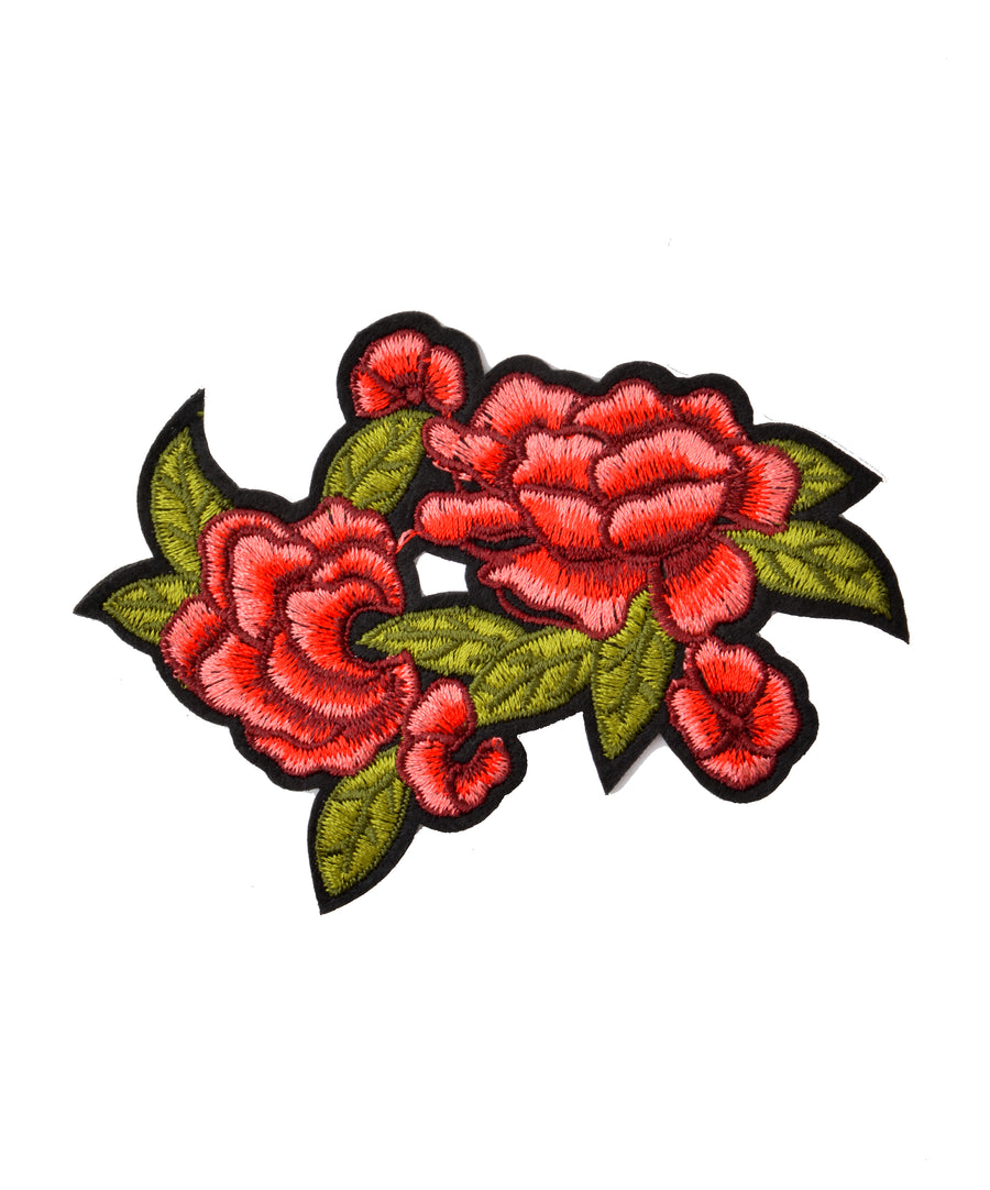Patch - Rose bush