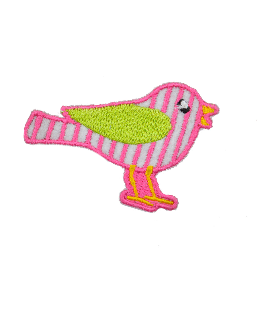 Patch - Stiped Bird