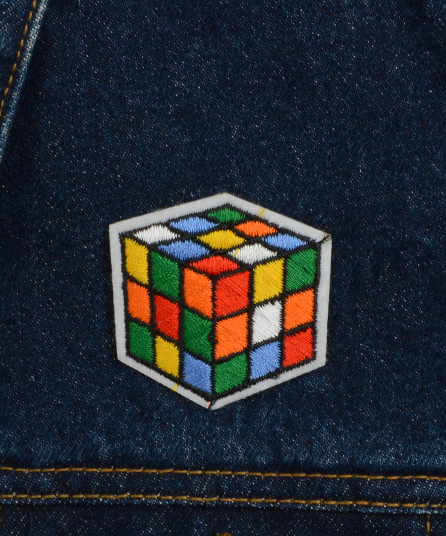 Patch - Rubik's Cube