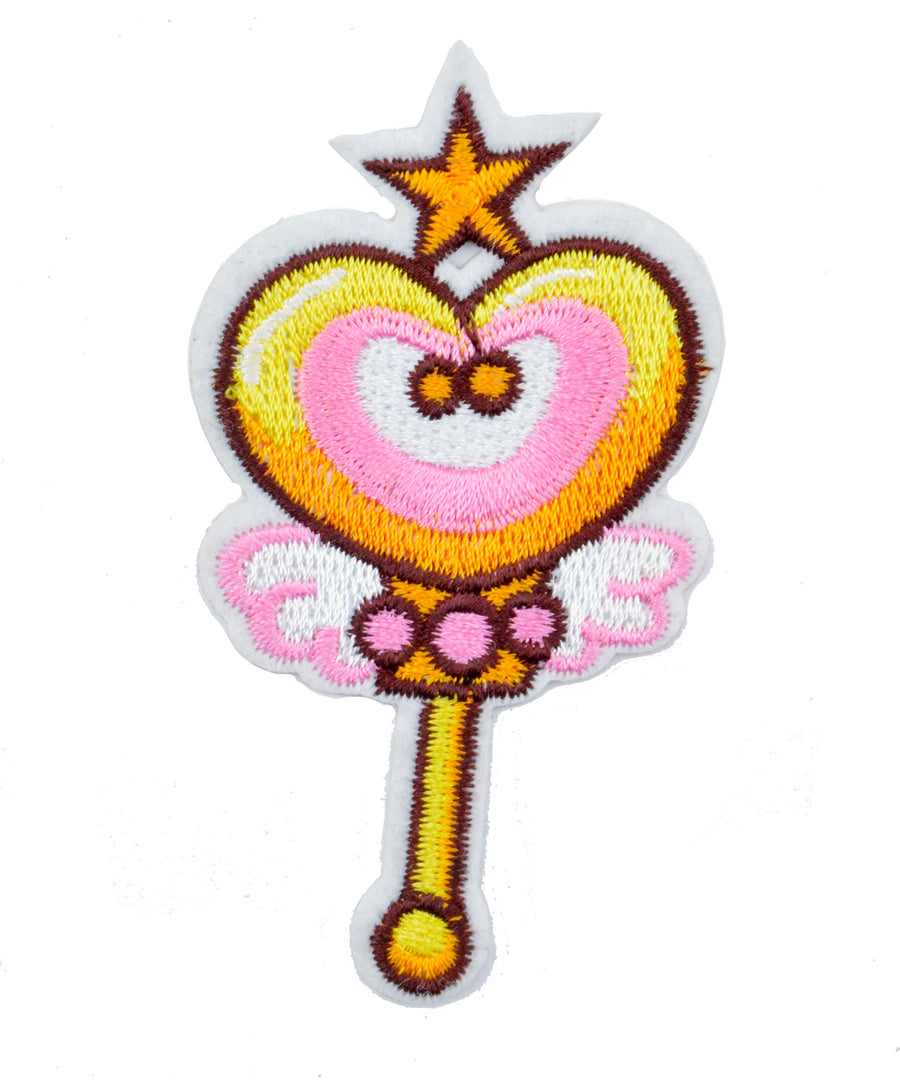 Patch - Sailor Moon Scepter