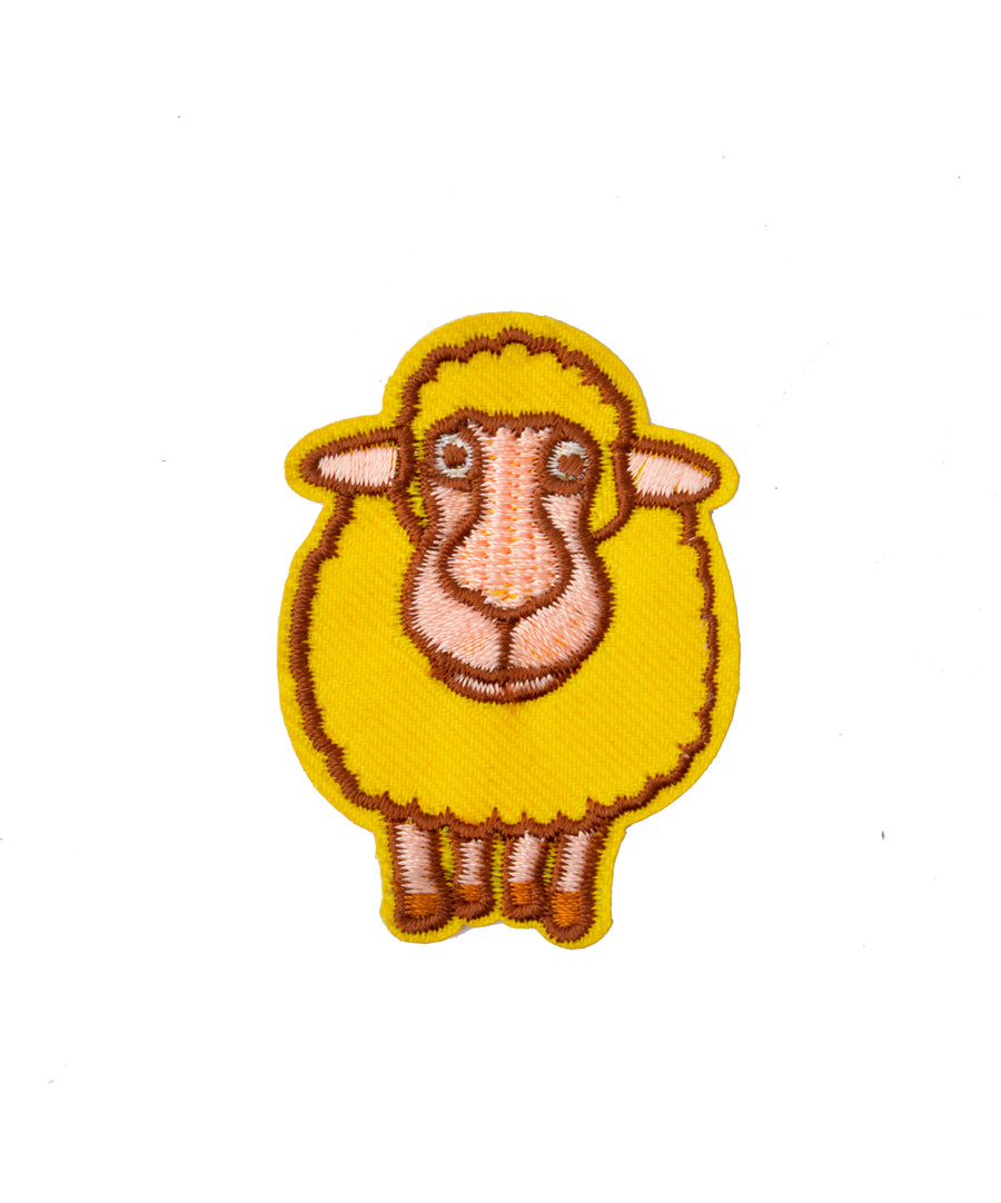 Patch - Yellow Sheep