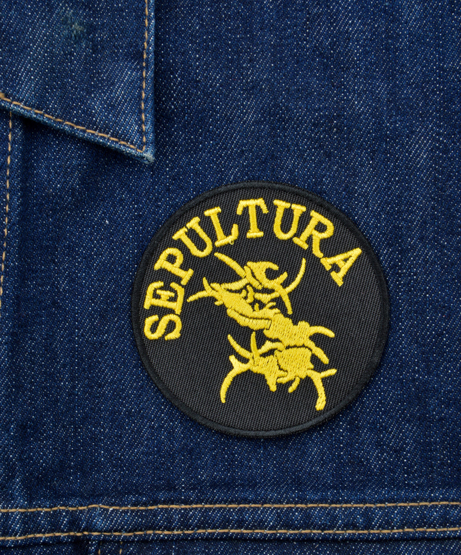 Patch - Sepultura II
