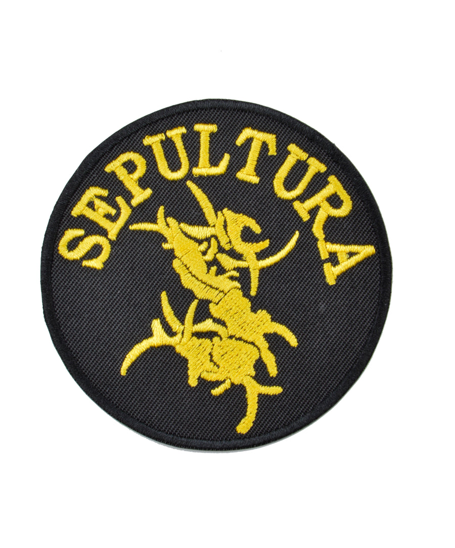 Patch - Sepultura II