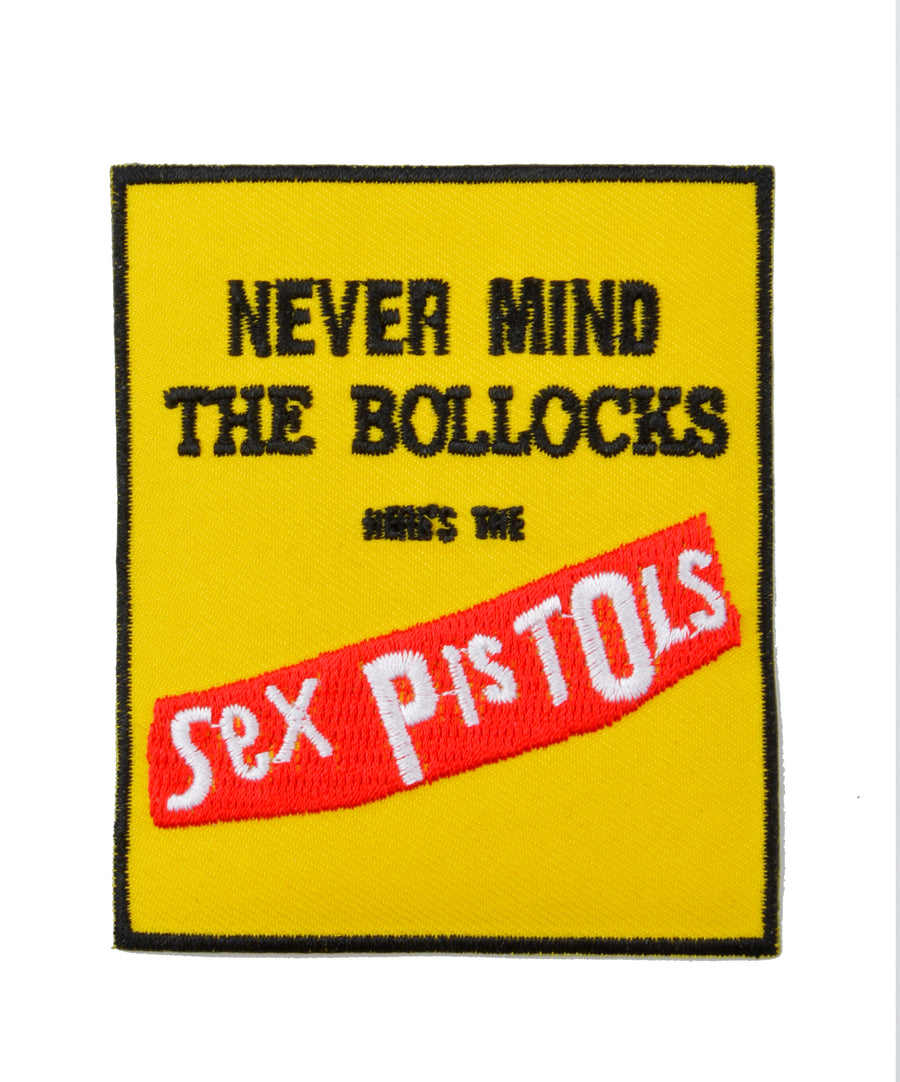 Patch - Sex Pistols II