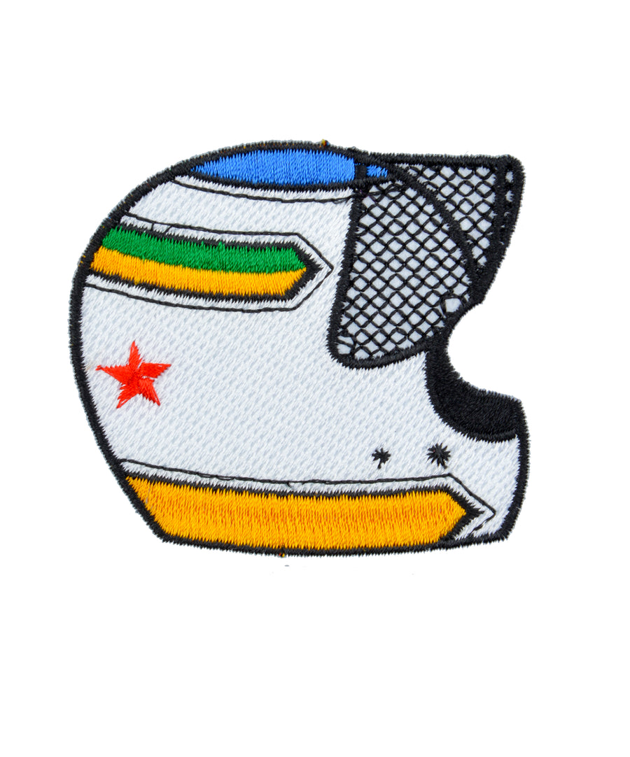 Patch - Helmet