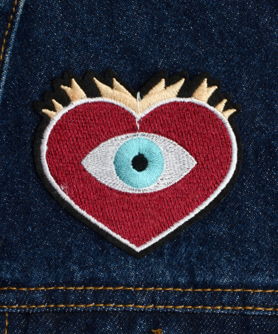 Patch - Heart I