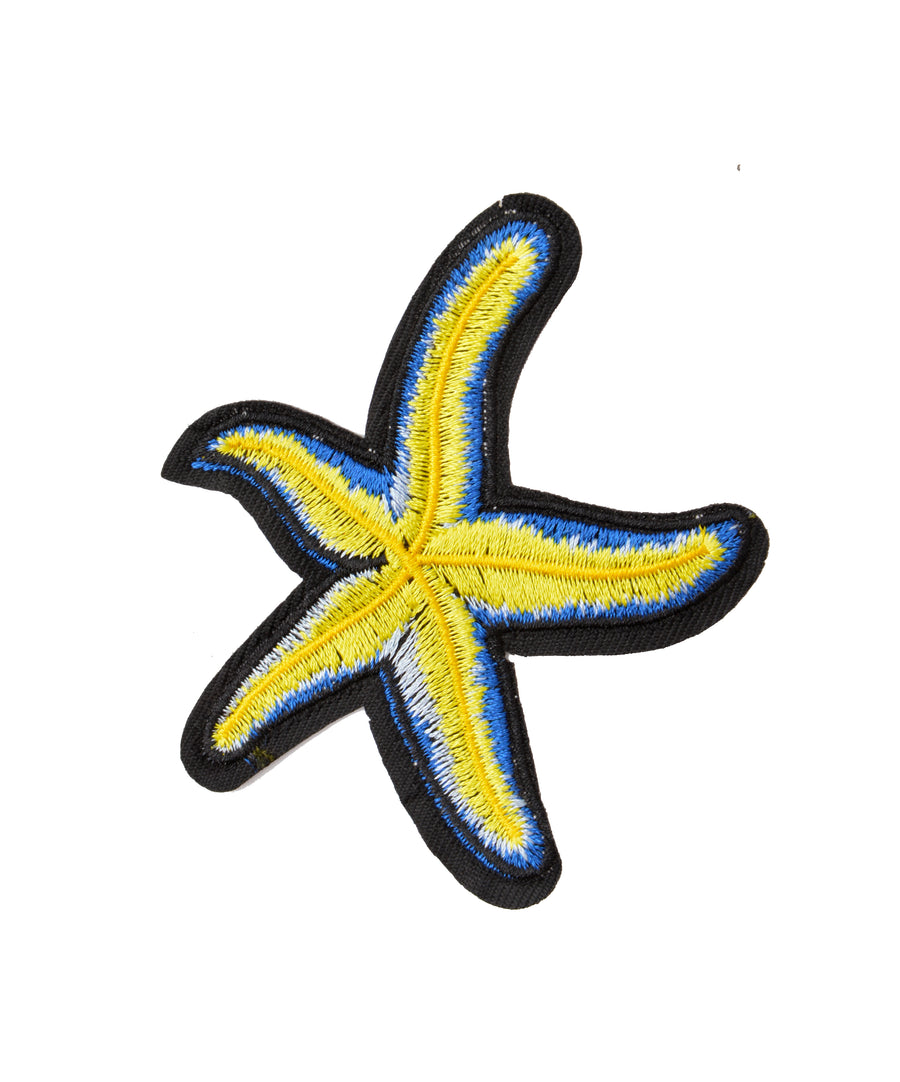 Patch - Blue Seastar