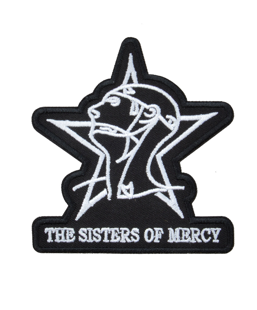 Felvarró - The Sisters of Mercy II