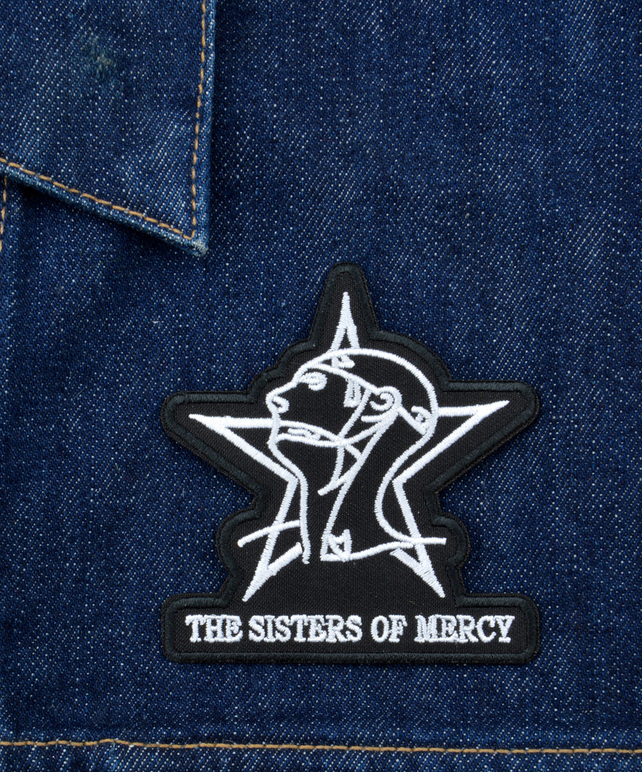 Felvarró - The Sisters of Mercy II
